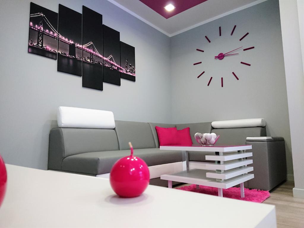 Apartament Exclusive Apartment Kielce Exterior foto