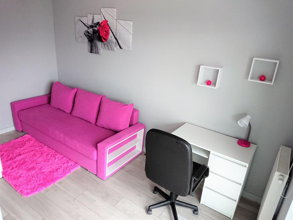 Apartament Exclusive Apartment Kielce Exterior foto