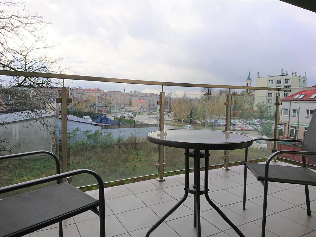 Apartament Exclusive Apartment Kielce Exterior foto
