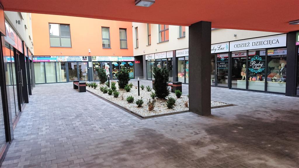 Apartament Exclusive Apartment Kielce Exterior foto