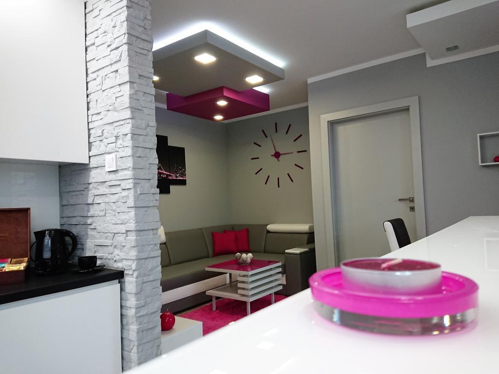 Apartament Exclusive Apartment Kielce Exterior foto