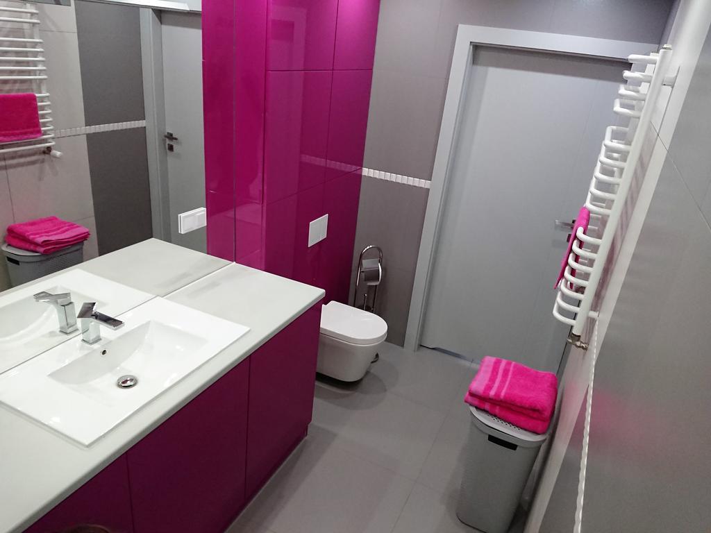 Apartament Exclusive Apartment Kielce Exterior foto