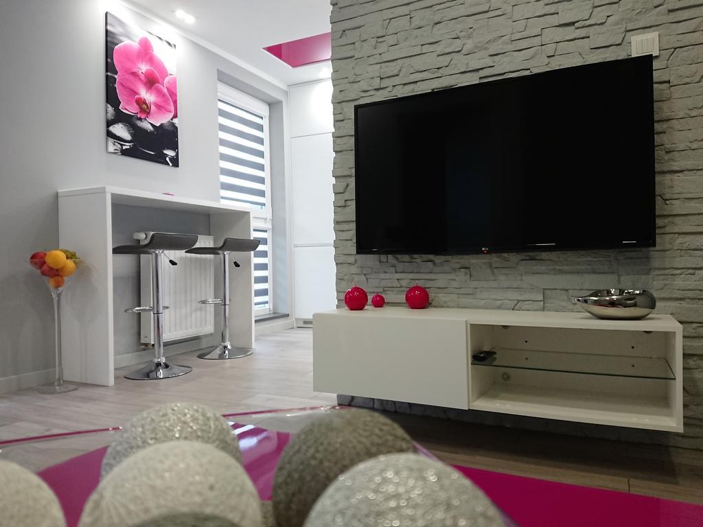Apartament Exclusive Apartment Kielce Exterior foto