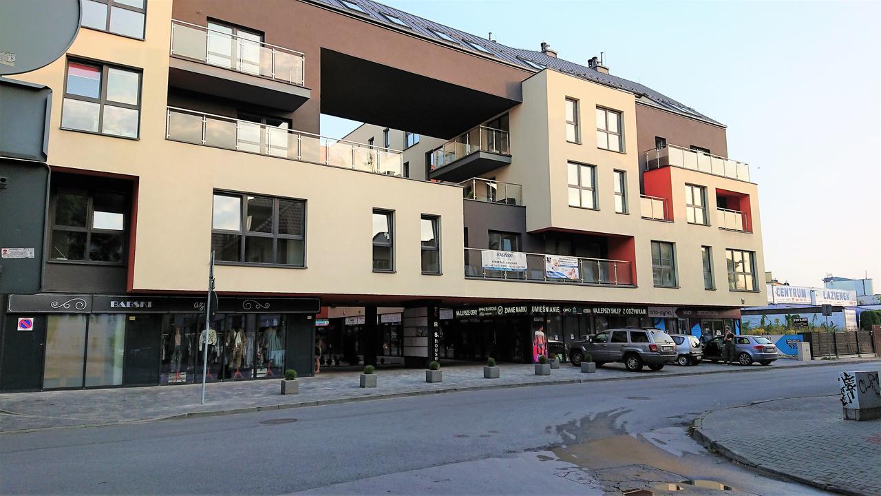Apartament Exclusive Apartment Kielce Exterior foto